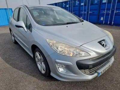Used Peugeot 308
