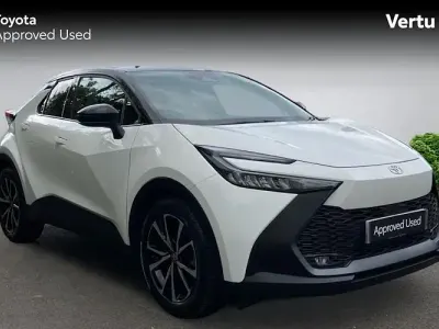 Second-hand Toyota C-HR Design 140 CP (102 kW) 2026 SUV