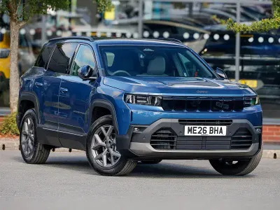 Used Jeep Compass
