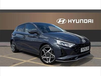 Ny Hyundai i20 90 HK (66 kW) 2025 Other Halvkombi