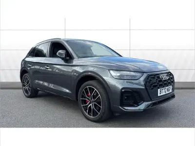 Used Audi Q5