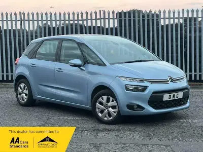 Used Citroën C4 Picasso