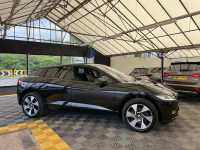 Used Jaguar I-Pace SE 294 kW (400 HP) 2020 Black SUV