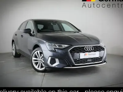 Used Audi A3
