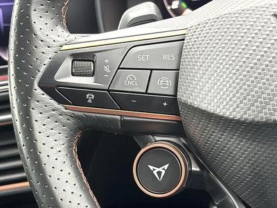 Used Cupra Formentor VZ2 267 HP (196 kW) 2024 Grey SUV