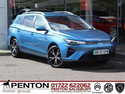 MG MG5 EV