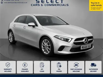 Used Mercedes A180 Executive 136 HP (100 kW) 2018 Hatchback