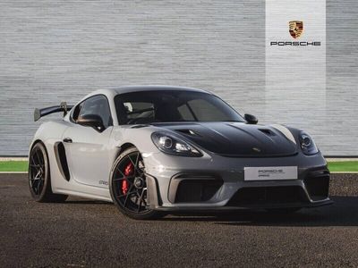 used Porsche 718 Cayman GT4 RS PDK