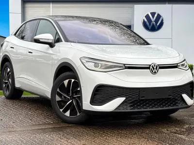 Novo VW ID.5 Pro 210 kW (286 HP) 2025 Preto SUV