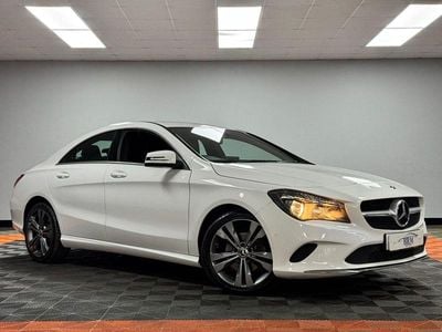 Mercedes CLA200