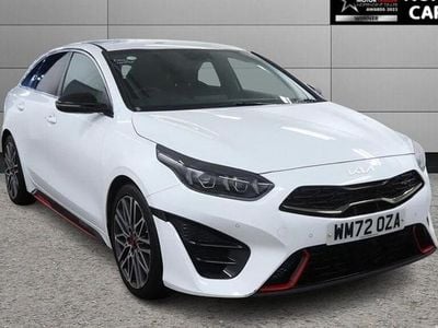 Used Kia ProCeed GT 201 HP (147 kW) 2023 White Estate