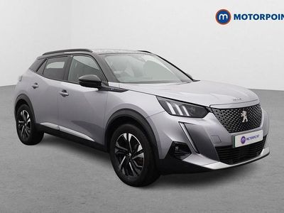 Peugeot e-2008