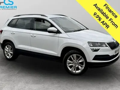Used Skoda Karoq SE Technology 150 HP (110 kW) 2022 SUV