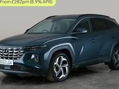 Used Hyundai Tucson Premium 230 HP (169 kW) 2024 SUV