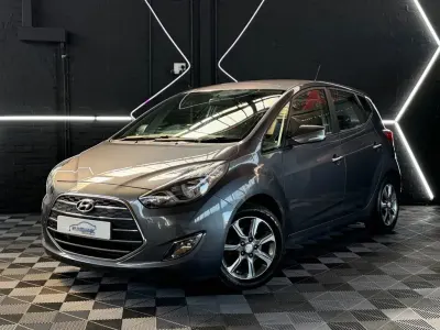 Used Hyundai ix20