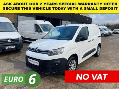 Used Citroën Berlingo