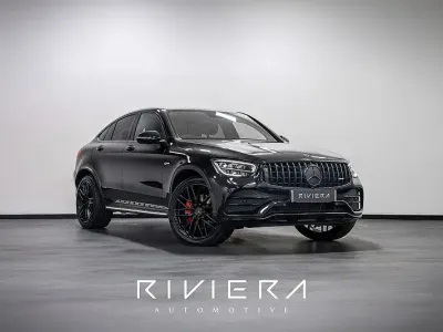 Used Mercedes GLC43 AMG