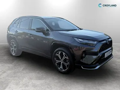 Used Toyota RAV4