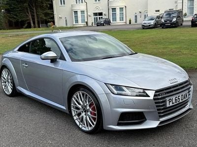 Audi TTS