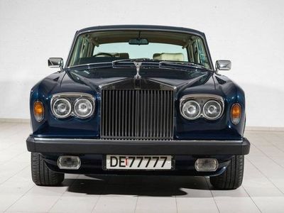 used Rolls Royce Silver Shadow II