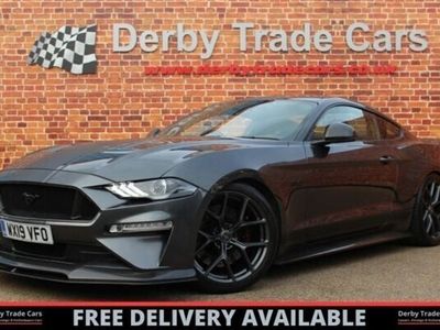 used Ford Mustang GT g 5.0 V8 2dr Auto Coupe