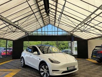 Used Tesla Model Y RWD 11 kW (15 HP) 2022 SUV