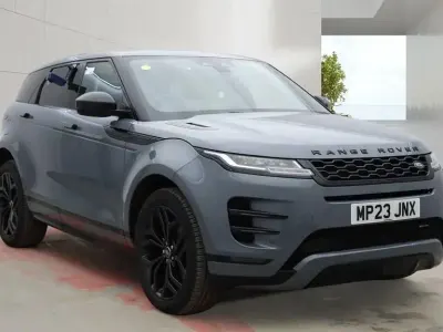 Gebraucht Land Rover Range Rover evoque 309 PS (227 kW) 2023 Grau SUV