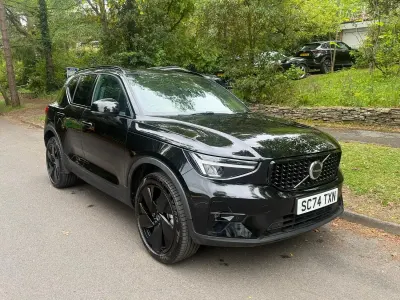Begagnad Volvo XC40