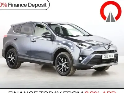 Used Toyota RAV4