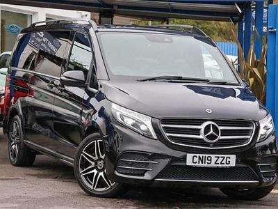 Mercedes V250