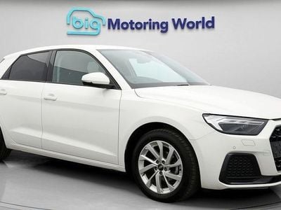 Audi A1 Sportback