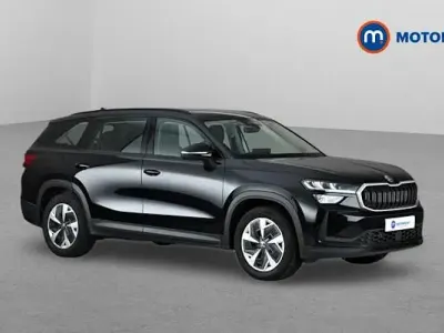 Used Skoda Kodiaq