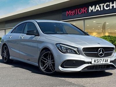 Mercedes CLA220