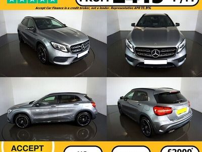 Mercedes GLA200