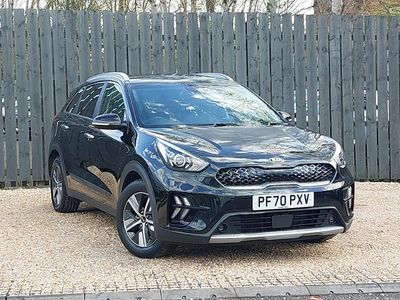 Used Kia Niro 139 HP (102 kW) 2021 Black SUV