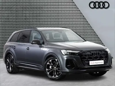 Used Audi Q7