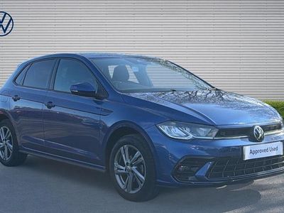 Used VW Polo R-line 95 HP (69 kW) 2026 Hatchback
