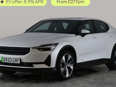 Used Polestar 2 Standard Range Single Motor 169 kW (231 HP) 2022 Hatchback