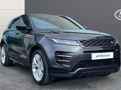 Used Land Rover Range Rover evoque SE Dynamic 207 HP (152 kW) 2023 Grey SUV