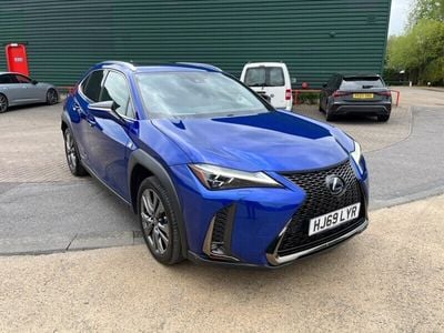 Lexus UX