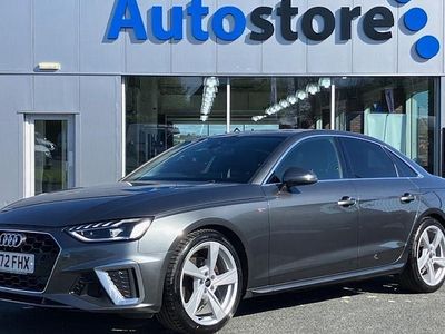 Usado Audi A4 S-Line 150 CV (110 kW) 2025 Berlina