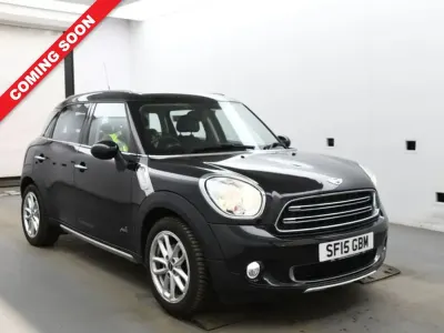 Used Mini Cooper Countryman