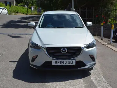 Used Mazda CX-3