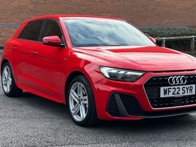 used Audi A1 35 TFSI S Line 5dr S Tronic