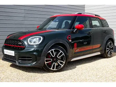 Used Mini John Cooper Works Countryman