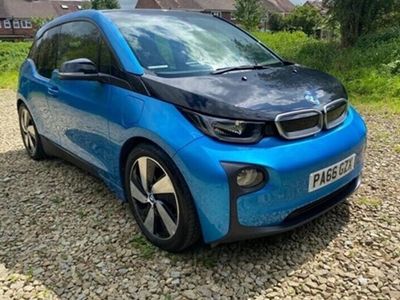 used BMW i3 (2016/66)94Ah with Range Extender Atelier Interior World auto 5d