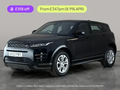Used Land Rover Range Rover evoque