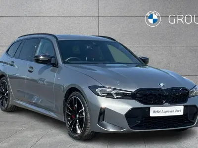 Used BMW M340 M Sport 369 HP (271 kW) 2023 Grey Sedan