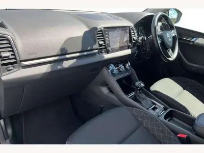 Used Skoda Karoq