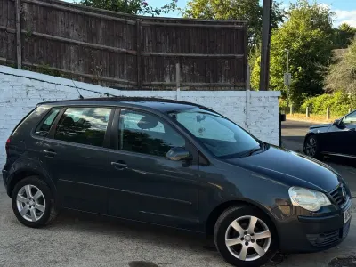 Used VW Polo